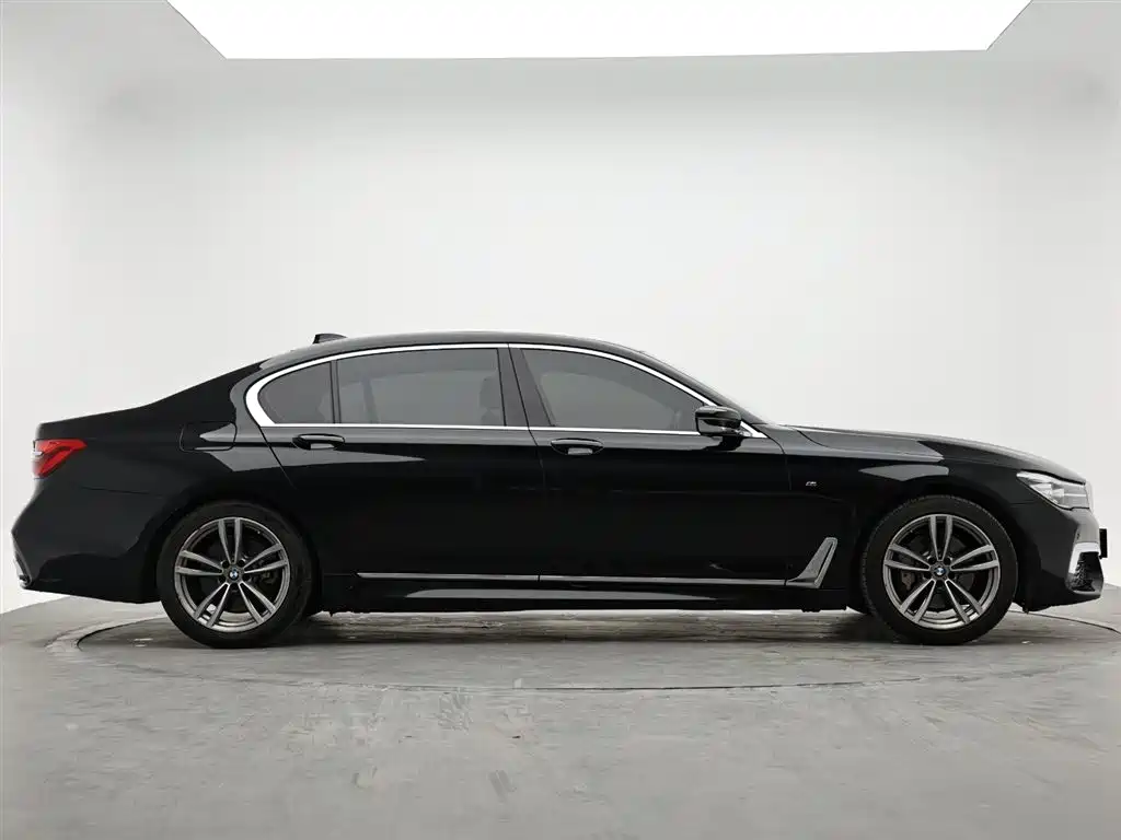BMW 7 Series 2018 730Li Leading Type M Sport Package фото 5