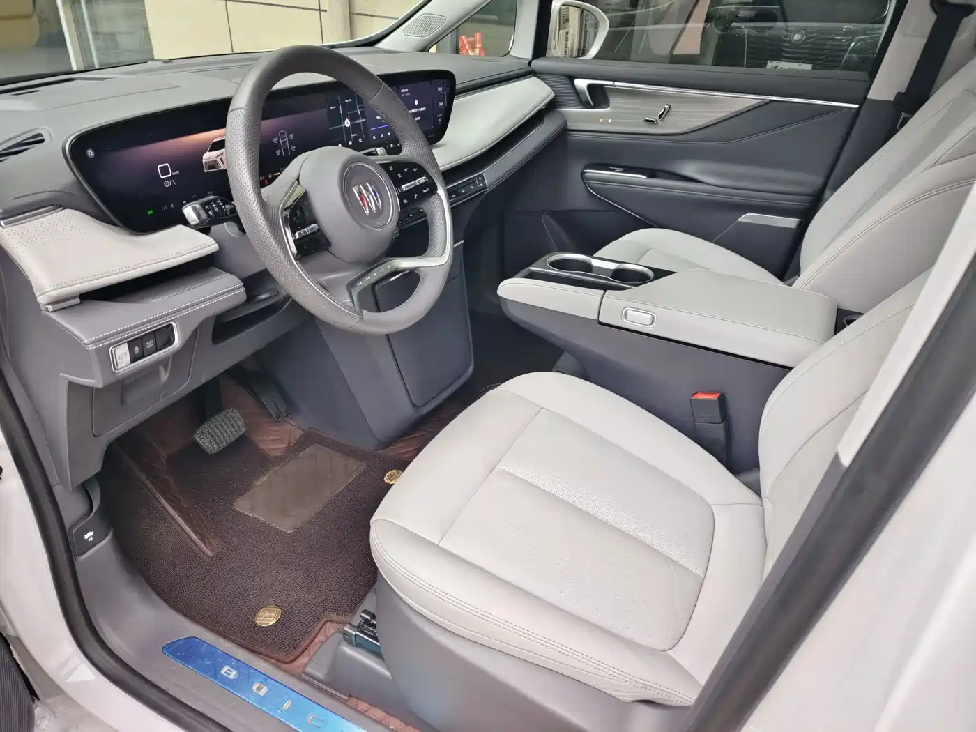 Buick GL8 2025 2025 Model Landglory Smart Edition