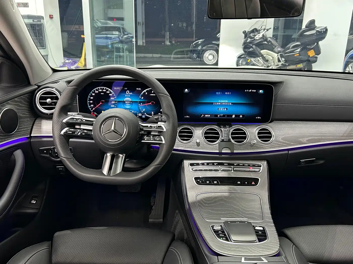 Mercedes-Benz E-Class 2022 Facelift E 260 L Sport фото 6