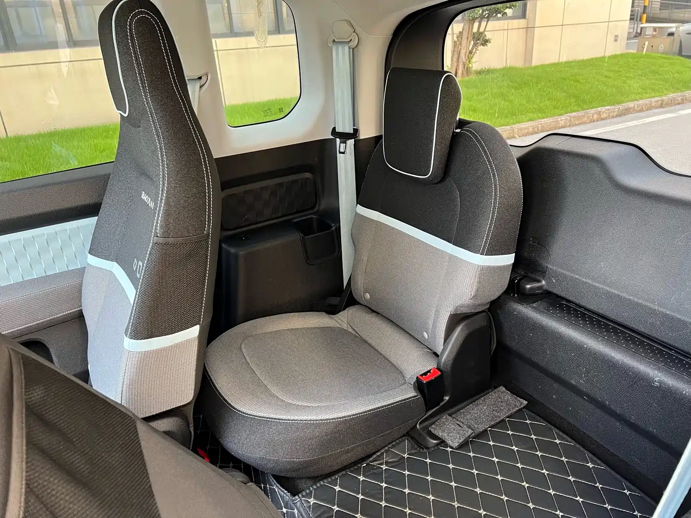 Baojun E300 2021 2020 Stellar Smart Travel Edition