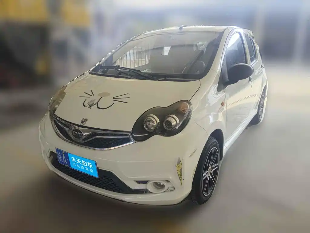 BYD F0 2015 2015 1.0L AMT Xuan Cool Edition