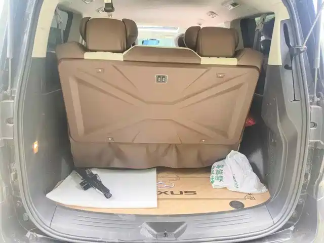 SAIC Maxus Maxus G20 2023 PLUS 2.0T Gasoline Automatic Luxury Edition — фото 5