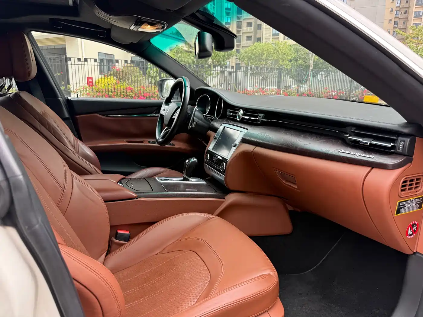 Maserati Quattroporte 2014 2013 3.0T Standard