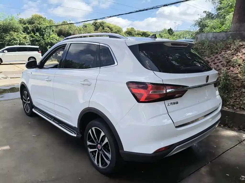 Roewe RX3 2019 2018 1.6L CVT Flagship