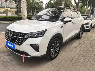 Wuling Asta