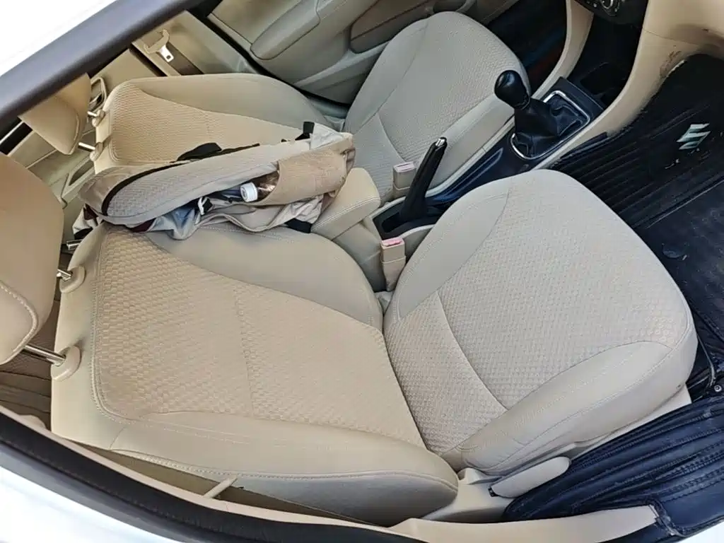 Suzuki Alivio 2016 2015 1.6L Manual Comfort