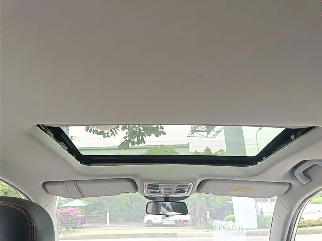 Geely GX7 2015 2015 Sport 2.0L Automatic Exclusive