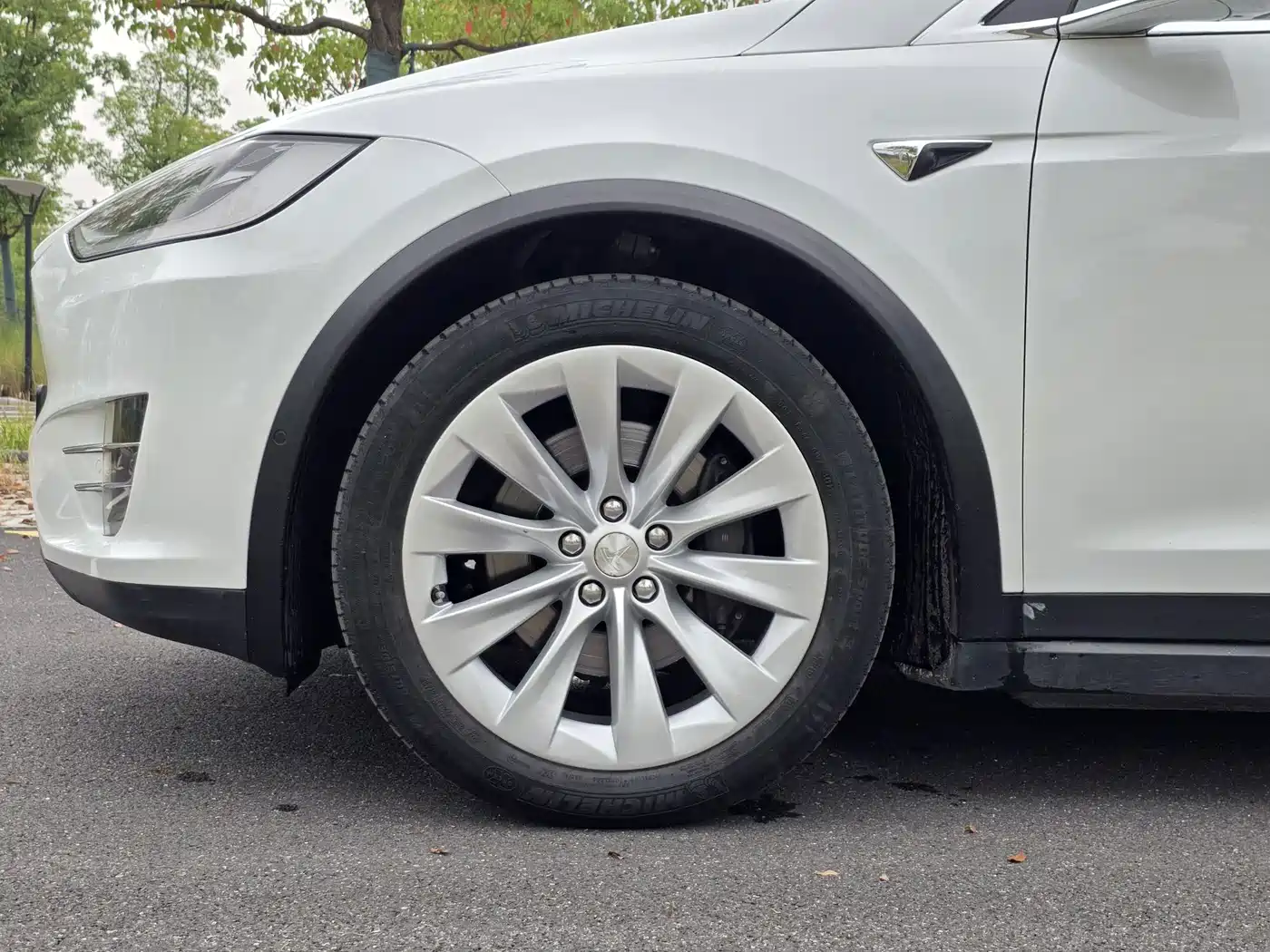 Tesla Model X 2017 2016 Model X 75D