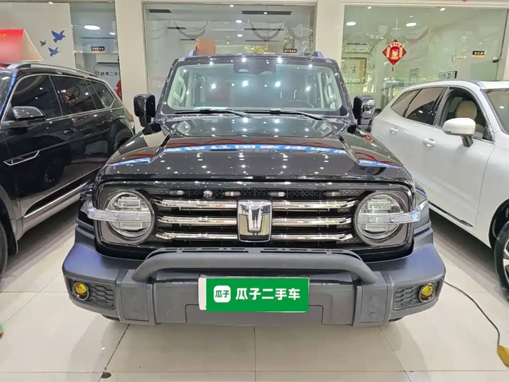 Tank 300 2025 2024 2.0T Explorer