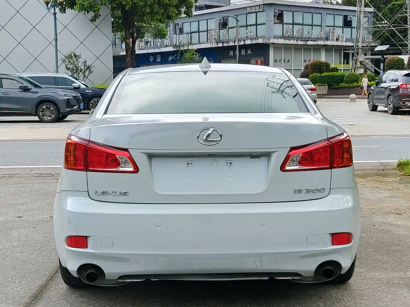 Lexus IS 2010 2009 300