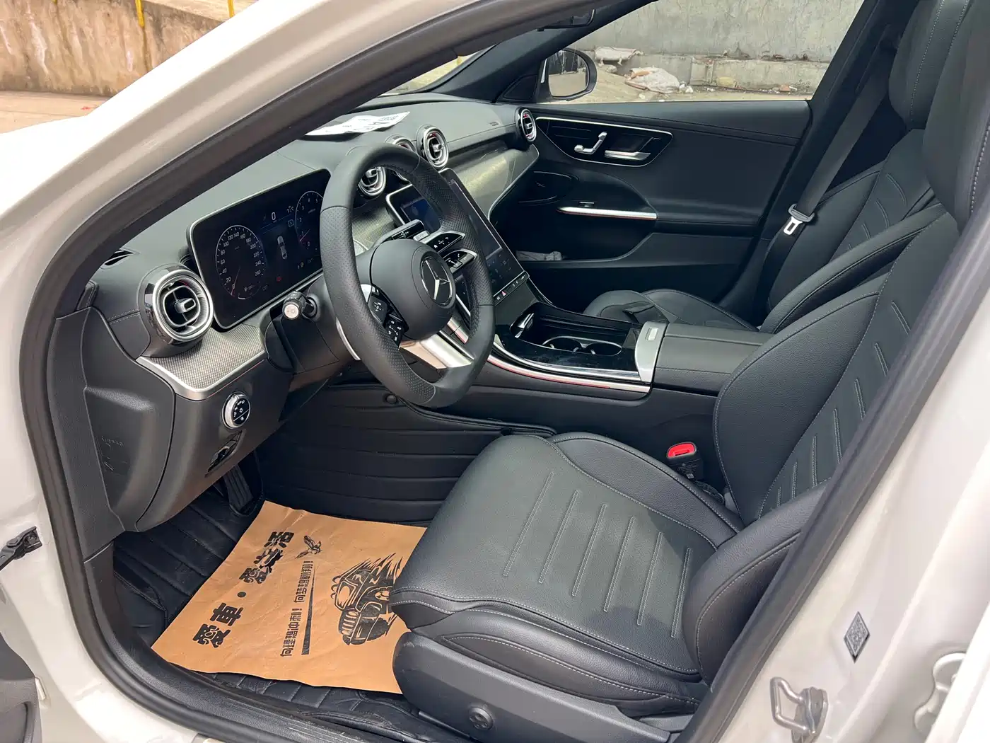 Mercedes-Benz C-Class 2023 C 260 L Sport фото 4