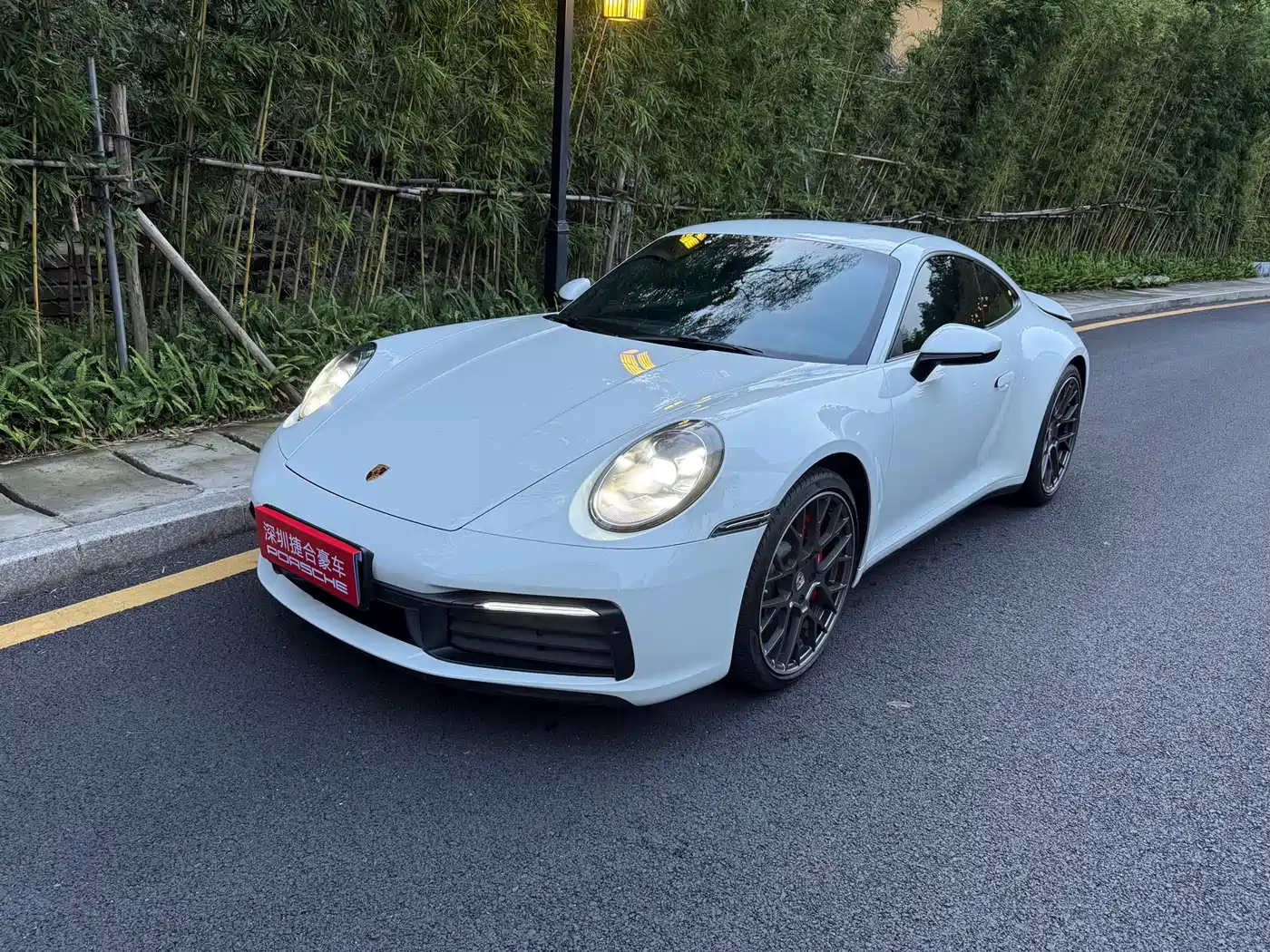 Porsche 911 2020 Carrera 3.0T