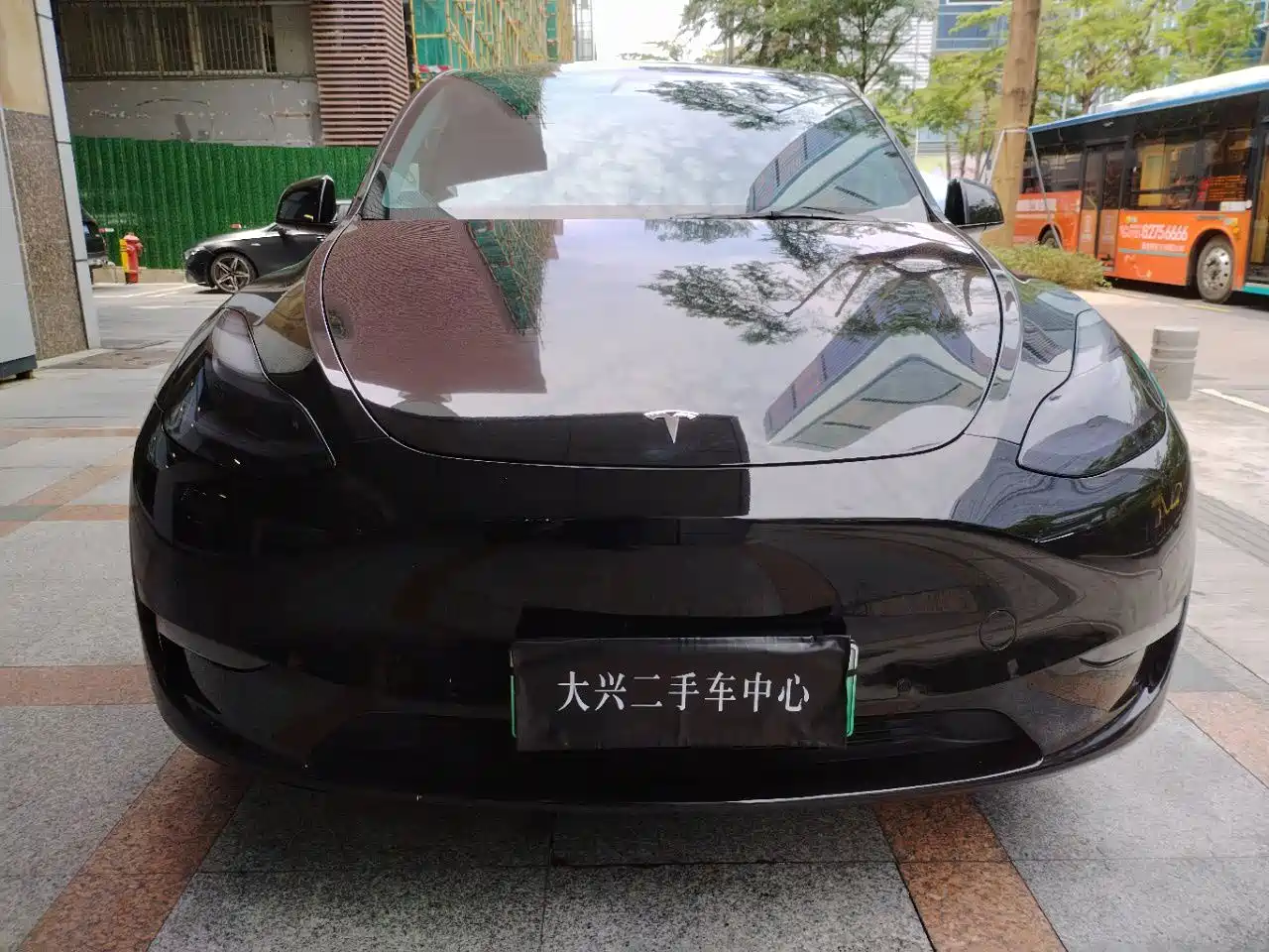 Tesla Model Y 2021 2021 Long Range All-Wheel Drive 3D7