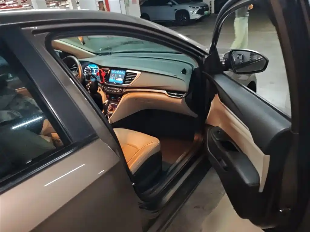 Buick Excelle 2015 15N Automatic Elite фото 19