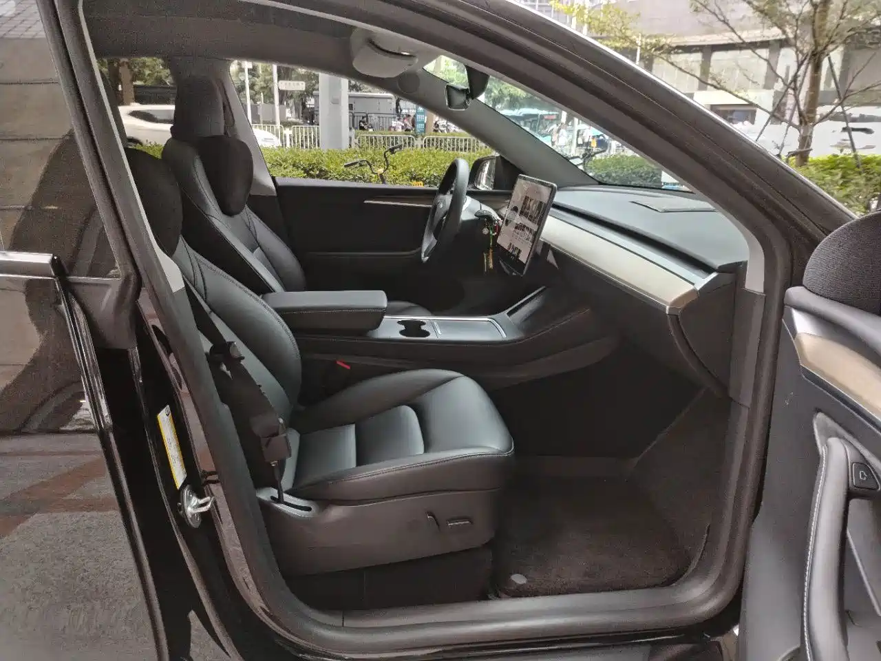 Tesla Model Y 2021 2021 Long Range All-Wheel Drive 3D7