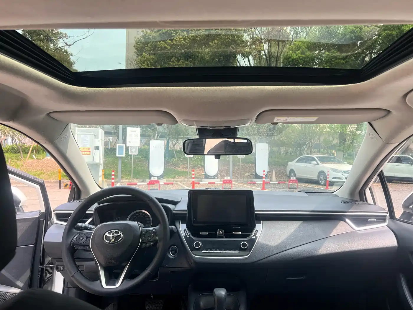 Toyota Allion 2021 2021 2.0L Luxury Edition
