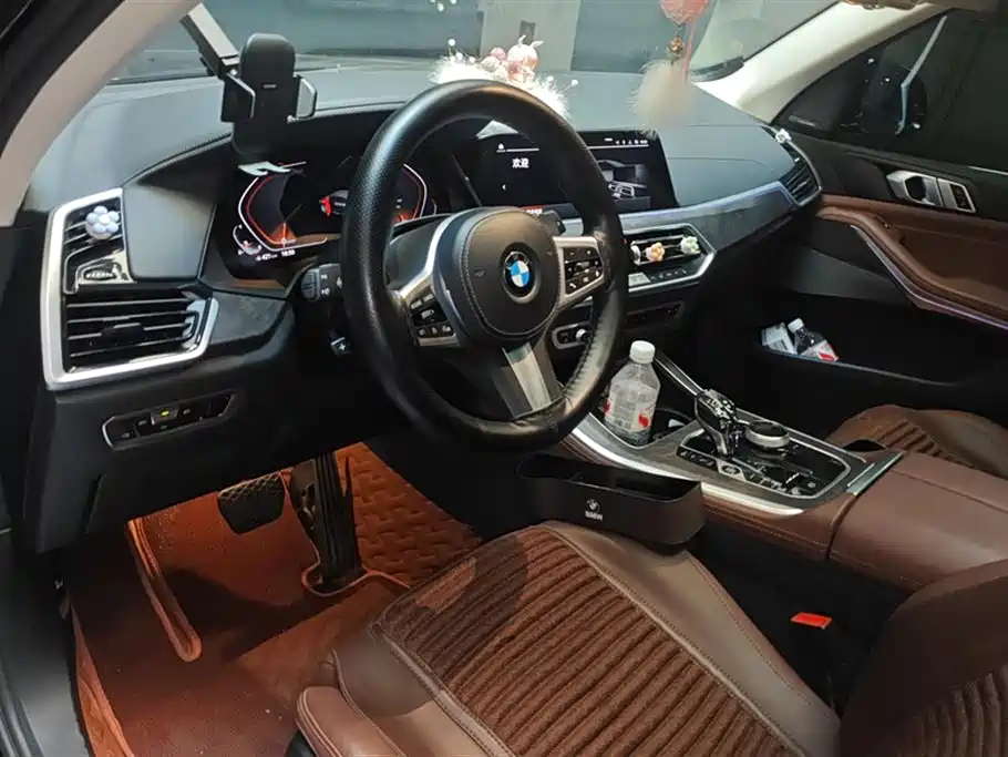 BMW X5 (Import) 2022 xDrive40i M Sport Package фото 12