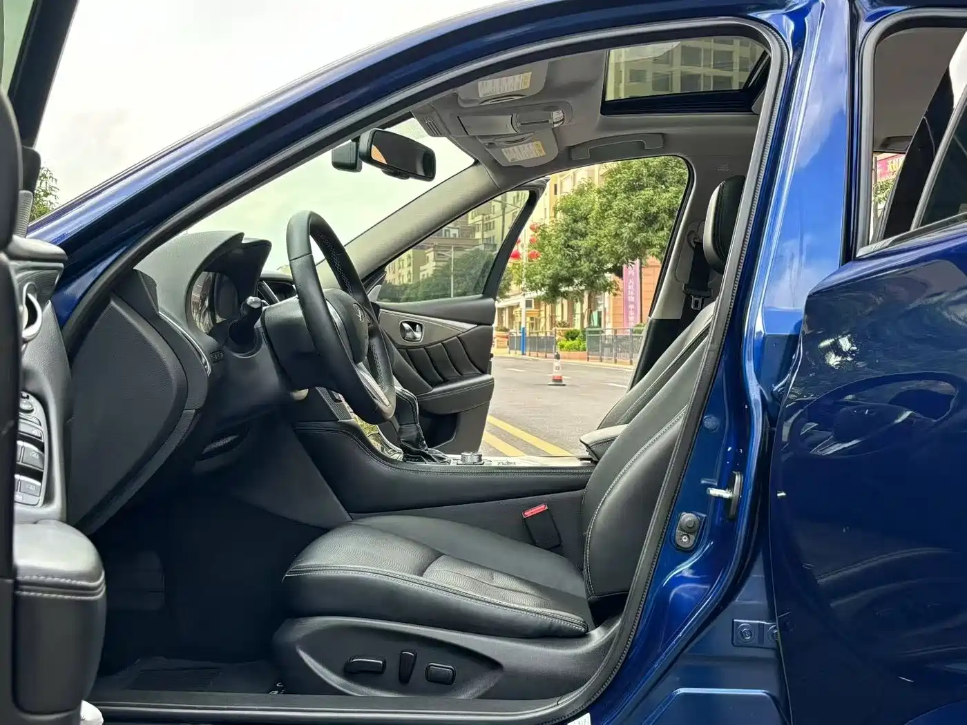 Infiniti Q50L 2020 2019 2.0T 30th Anniversary Limited Edition