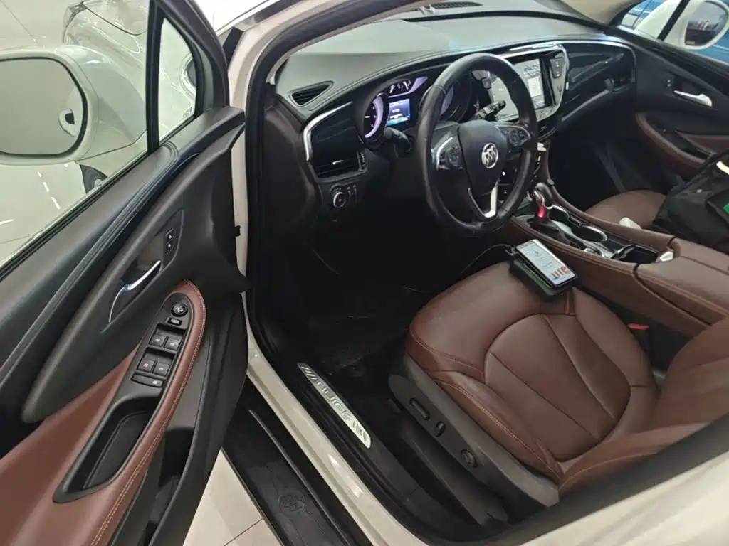 Buick Envision Plus 2021 2021 532T FWD Elite Trim