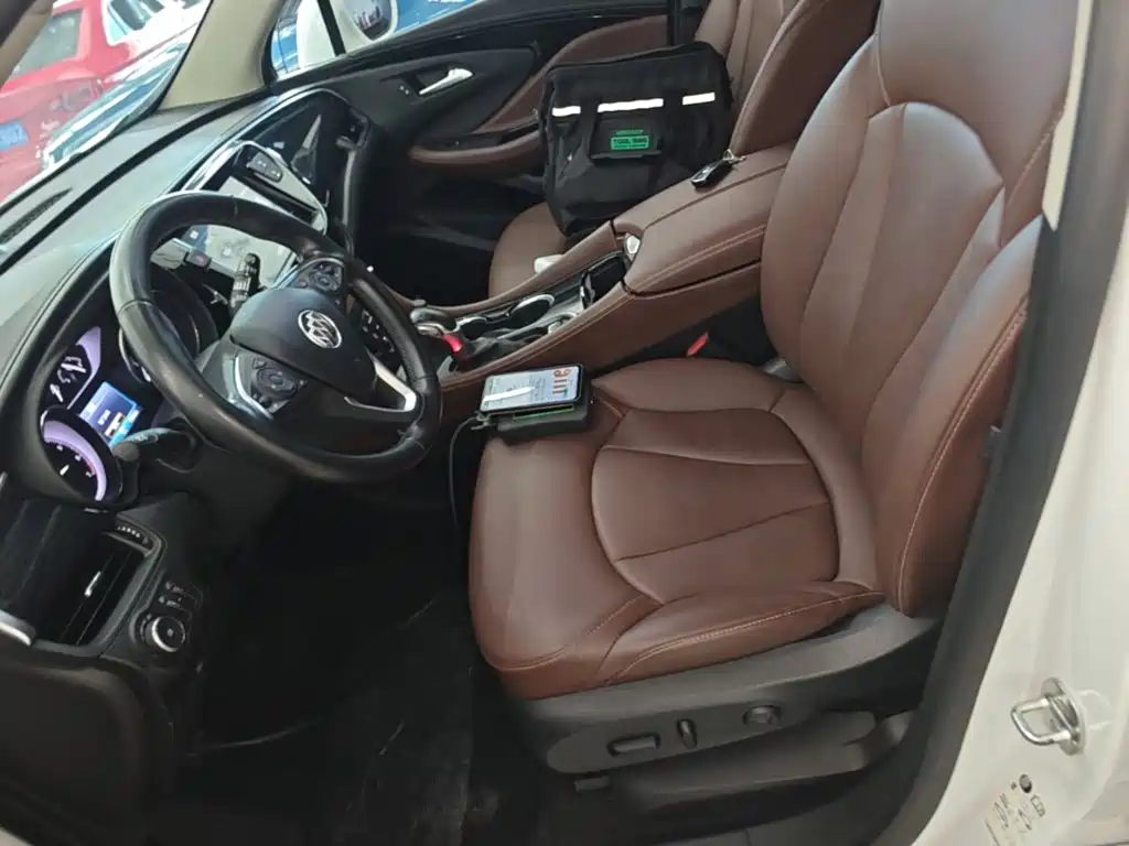 Buick Envision Plus 2021 2021 532T FWD Elite Trim