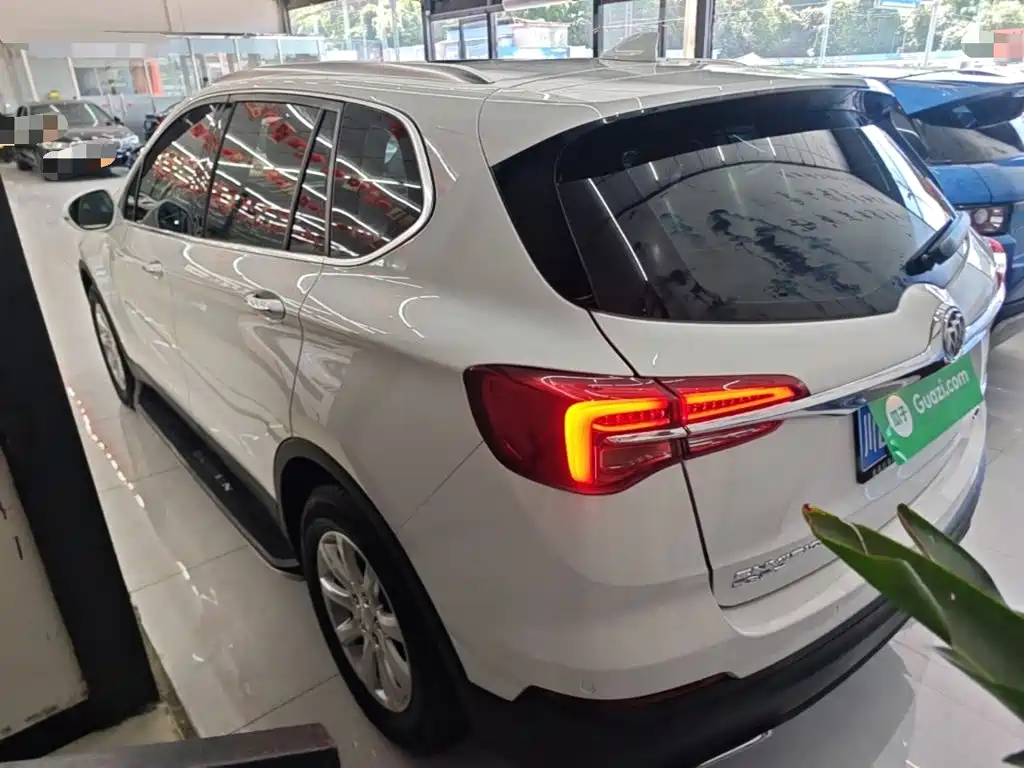 Buick Envision Plus 2021 2021 532T FWD Elite Trim