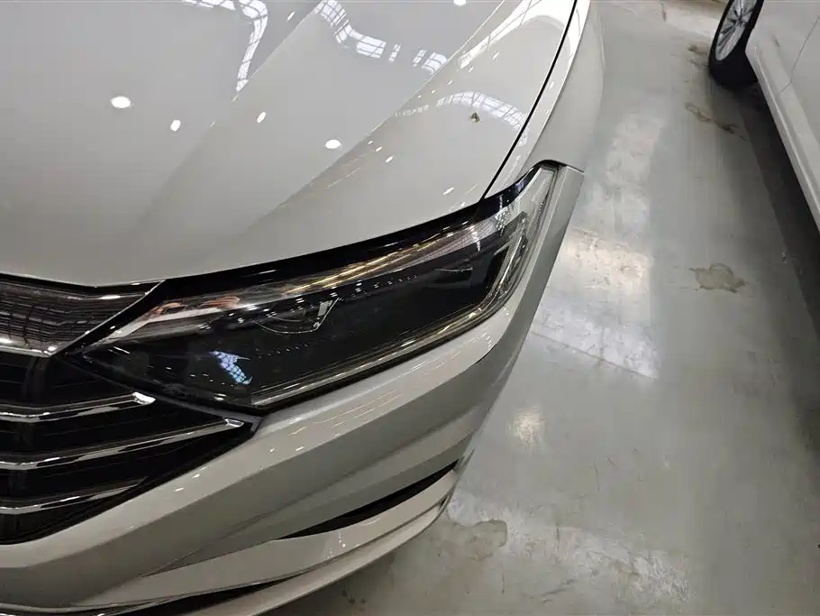 Volkswagen Sagitar 2019 280TSI DSG Comfort China V фото 5
