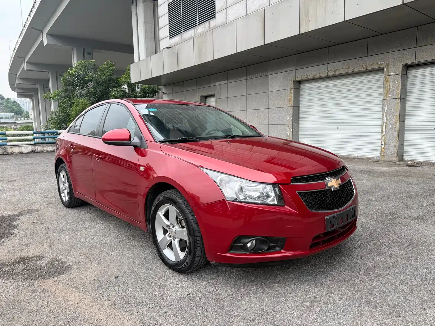 Chevrolet Cruze 2013 Model 1.8L SE AT фото 3