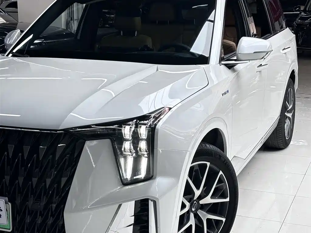 GAC Trumpchi Trumpchi ES9 2024 2024 Model PHEV 143km Max