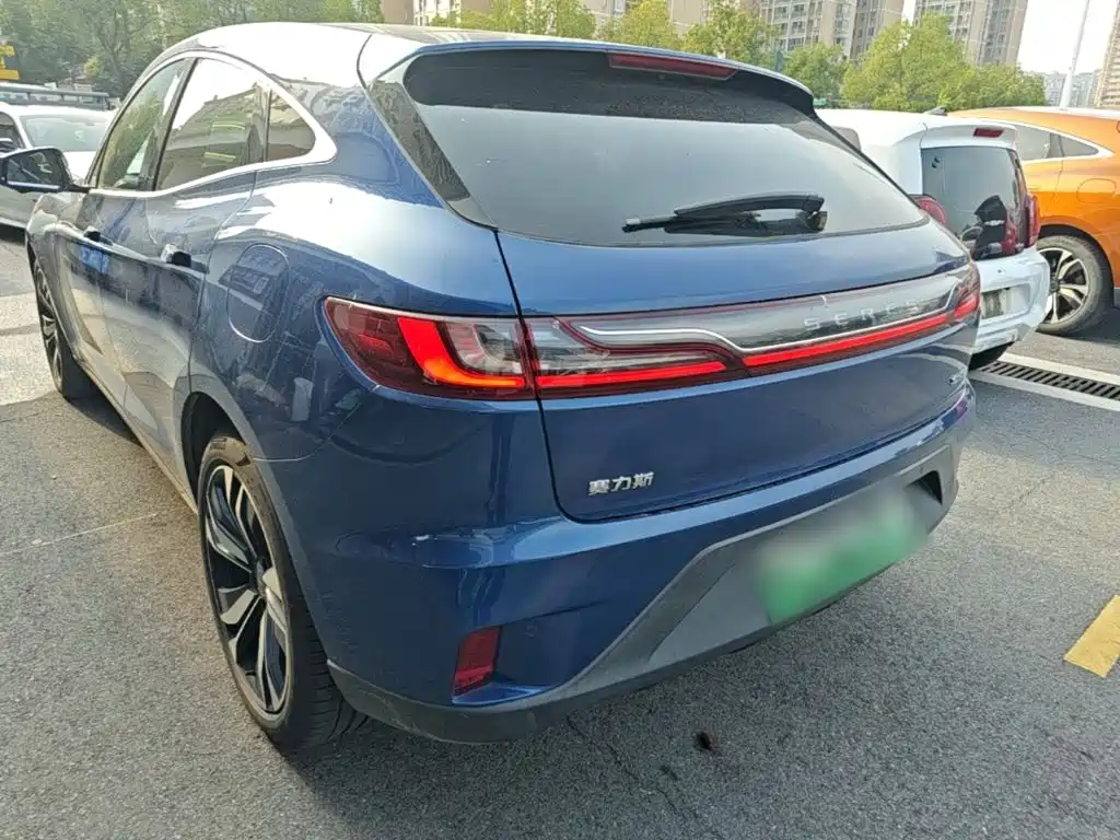 SERES SF5 2021 2020 AWD High Performance Sport Edition