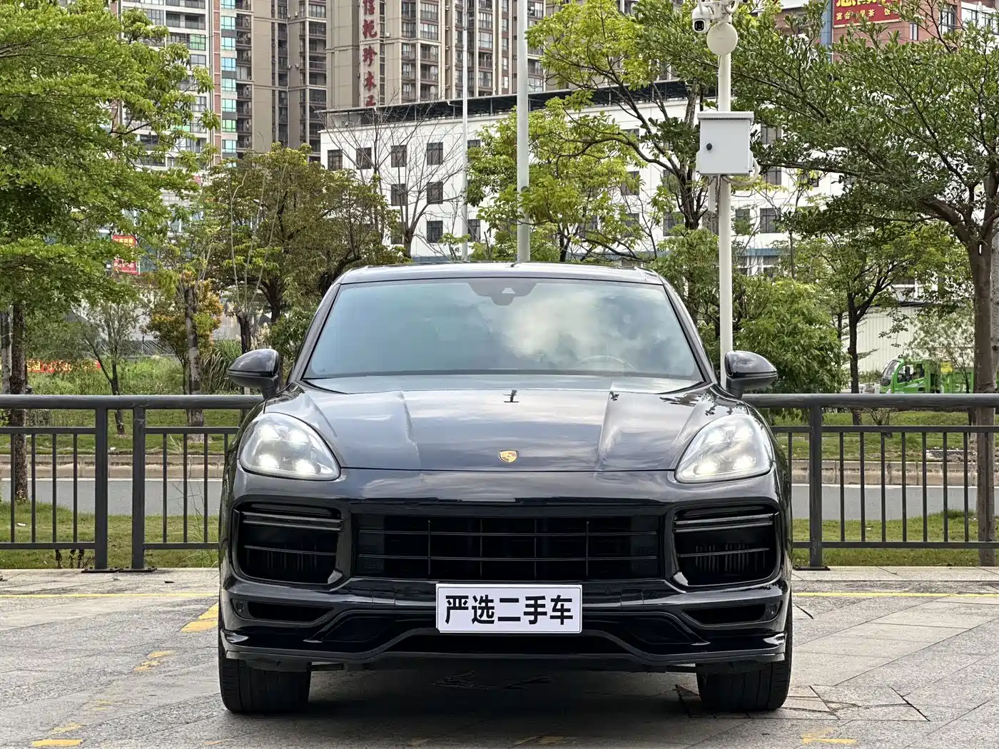 Porsche Cayenne 2019 Cayenne 3.0T фото 3