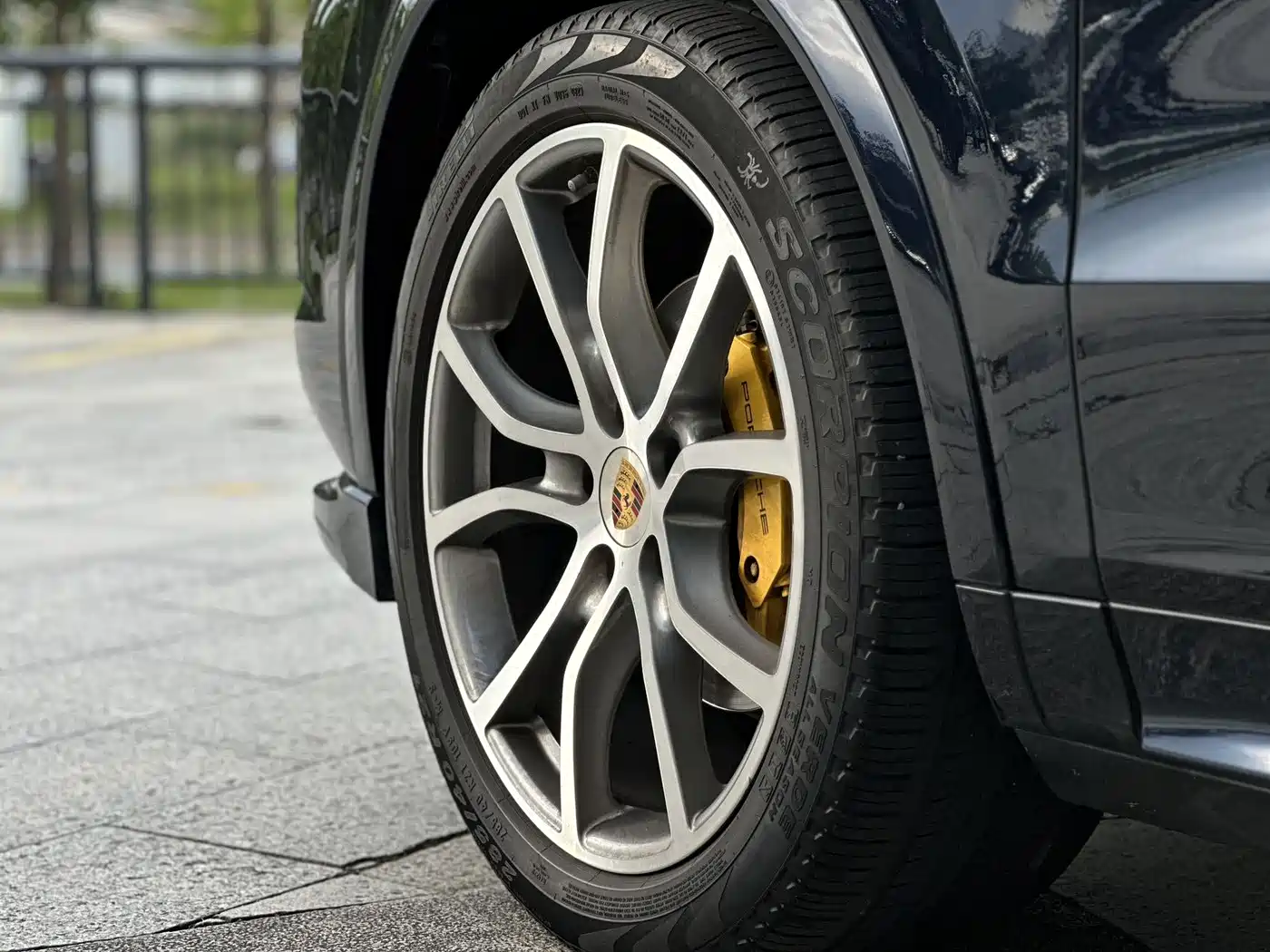 Porsche Cayenne 2019 Cayenne 3.0T фото 11