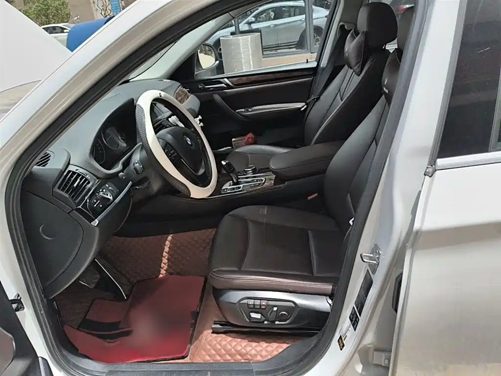 BMW X4 2014 xDrive20i X Design Package фото 8