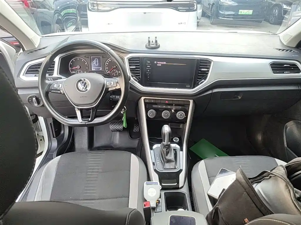 Volkswagen T-ROC 2021 Facelift 280TSI DSG 2WD Elite Smart Connect Edition фото 10