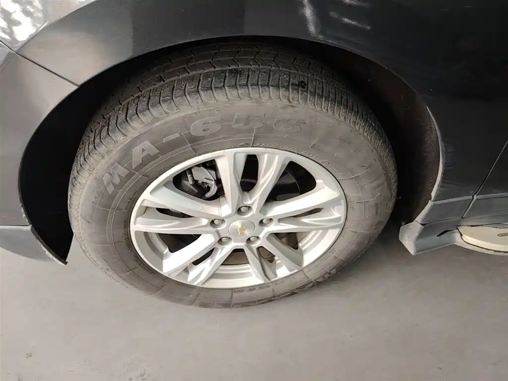 Chevrolet Equinox 2017 535T Automatic Realm Edition фото 23