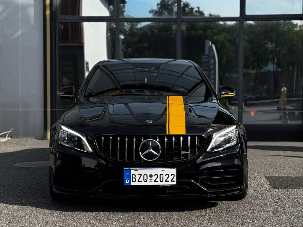 Mercedes-Benz C-Class AMG