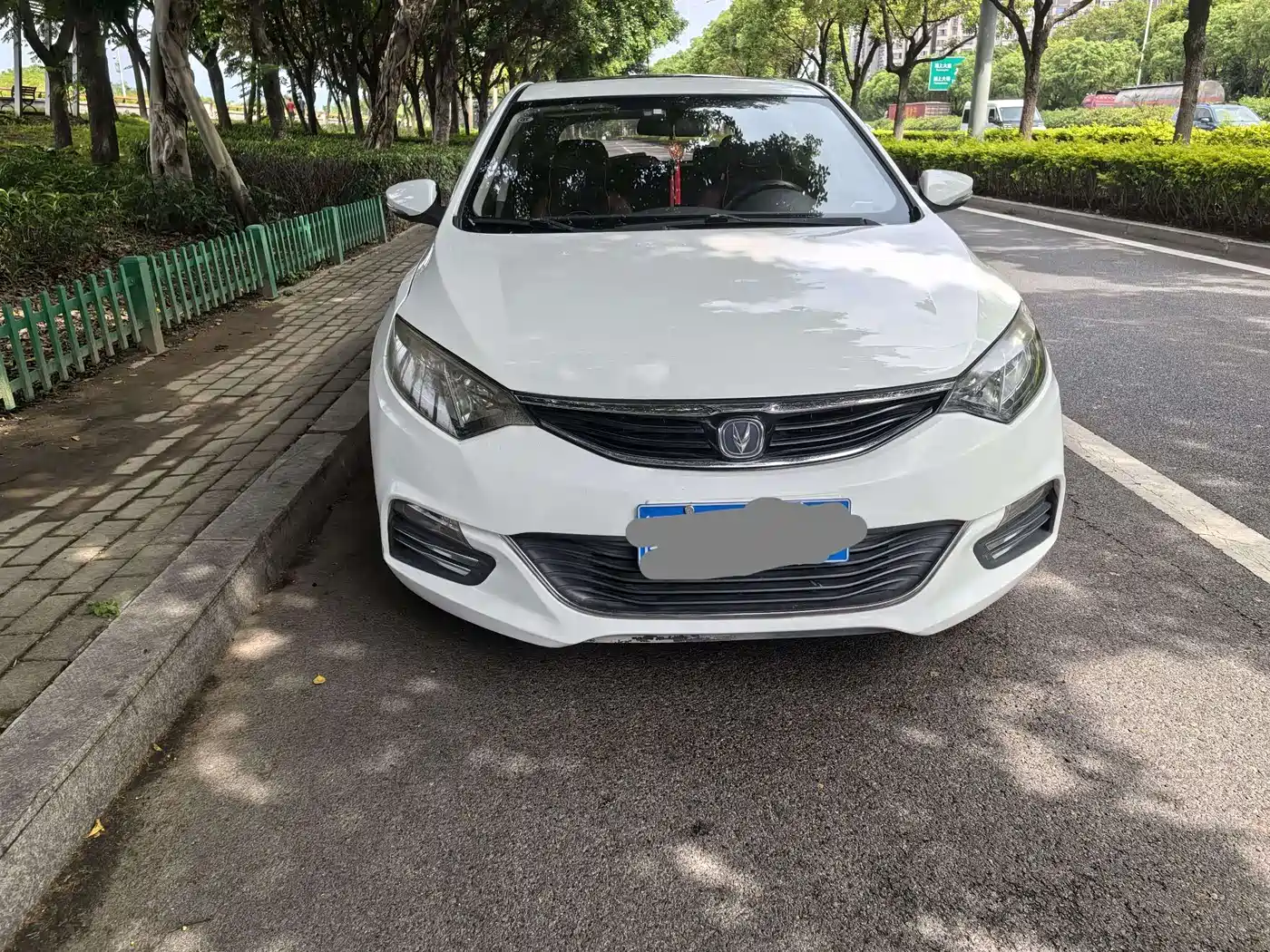 Changan Eado XT 2014 2013 1.6L Automatic Cool Style China IV
