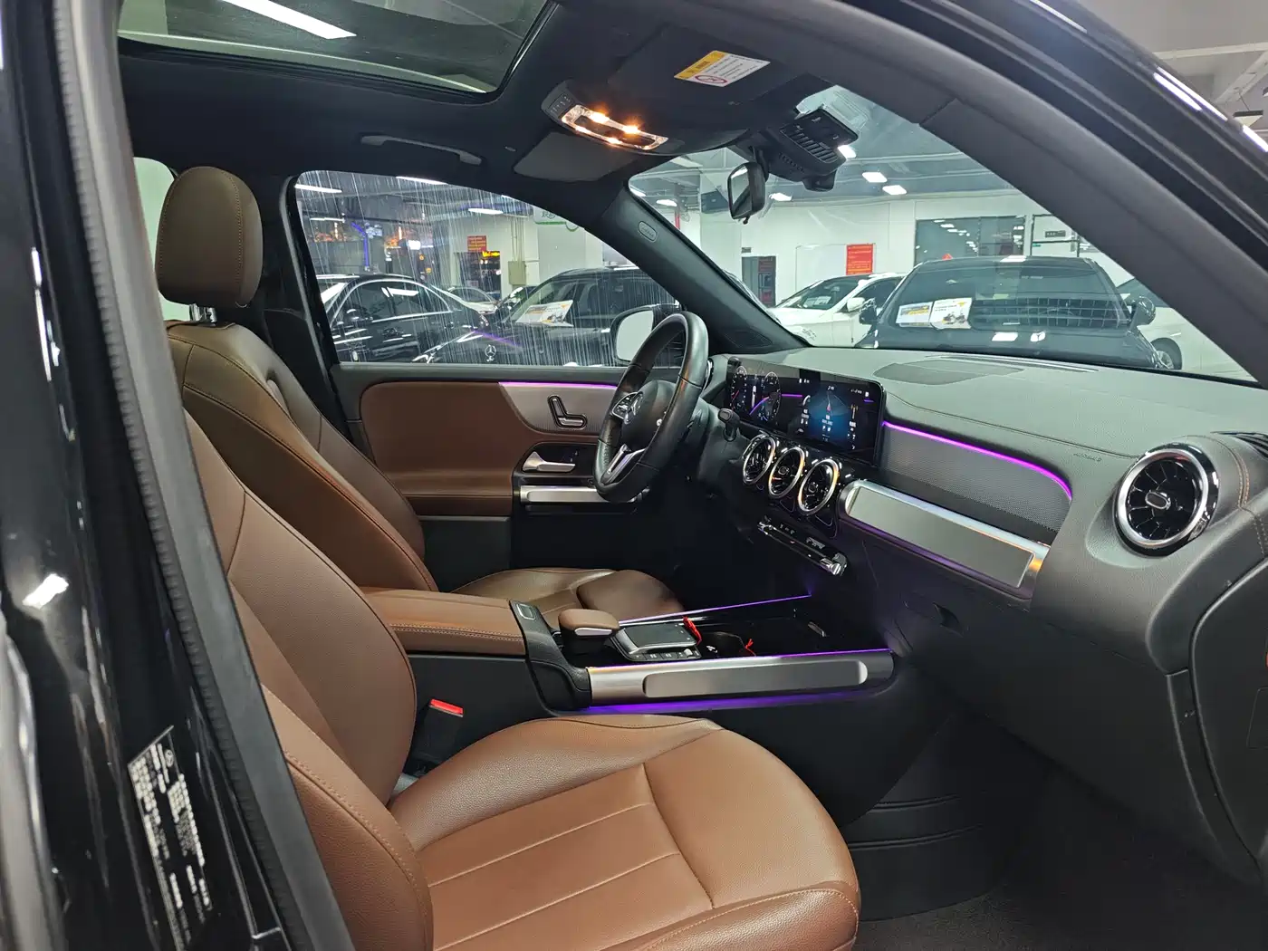 Mercedes-Benz GLB 2023 GLB 200 Style фото 8