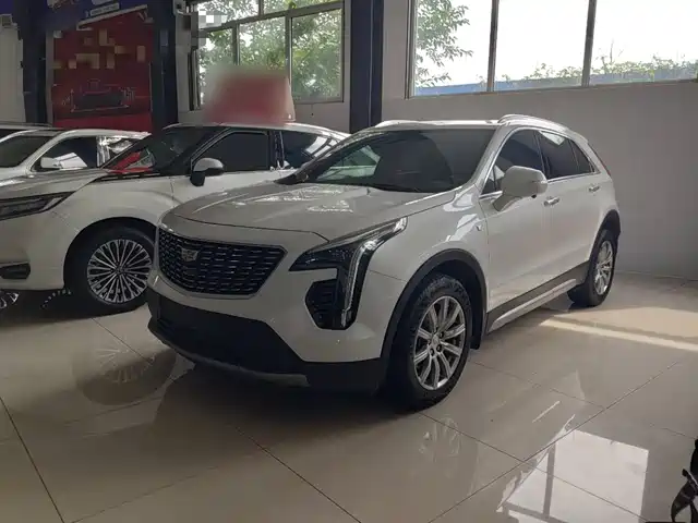 Cadillac XT4 2021