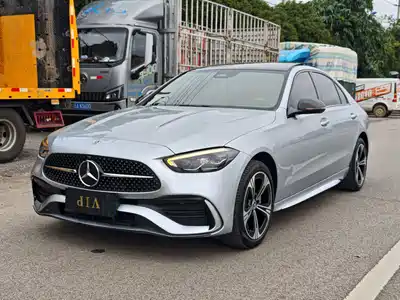 Mercedes-Benz C