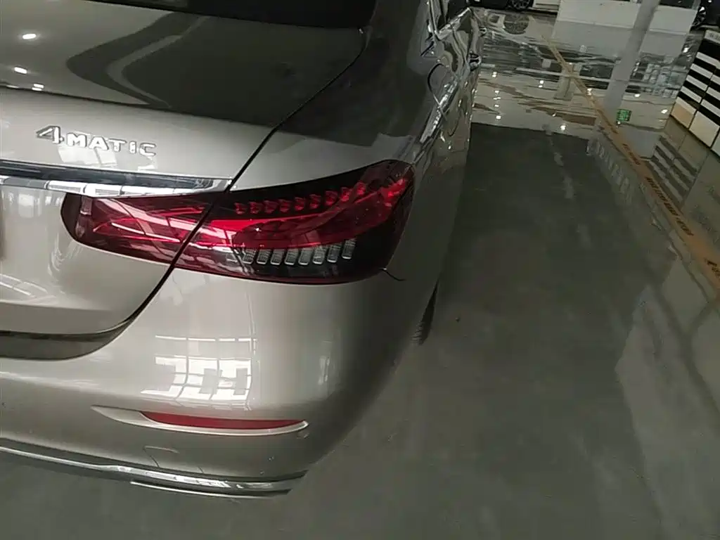 Mercedes-Benz E-Class 2021 E 300 L Luxury фото 8