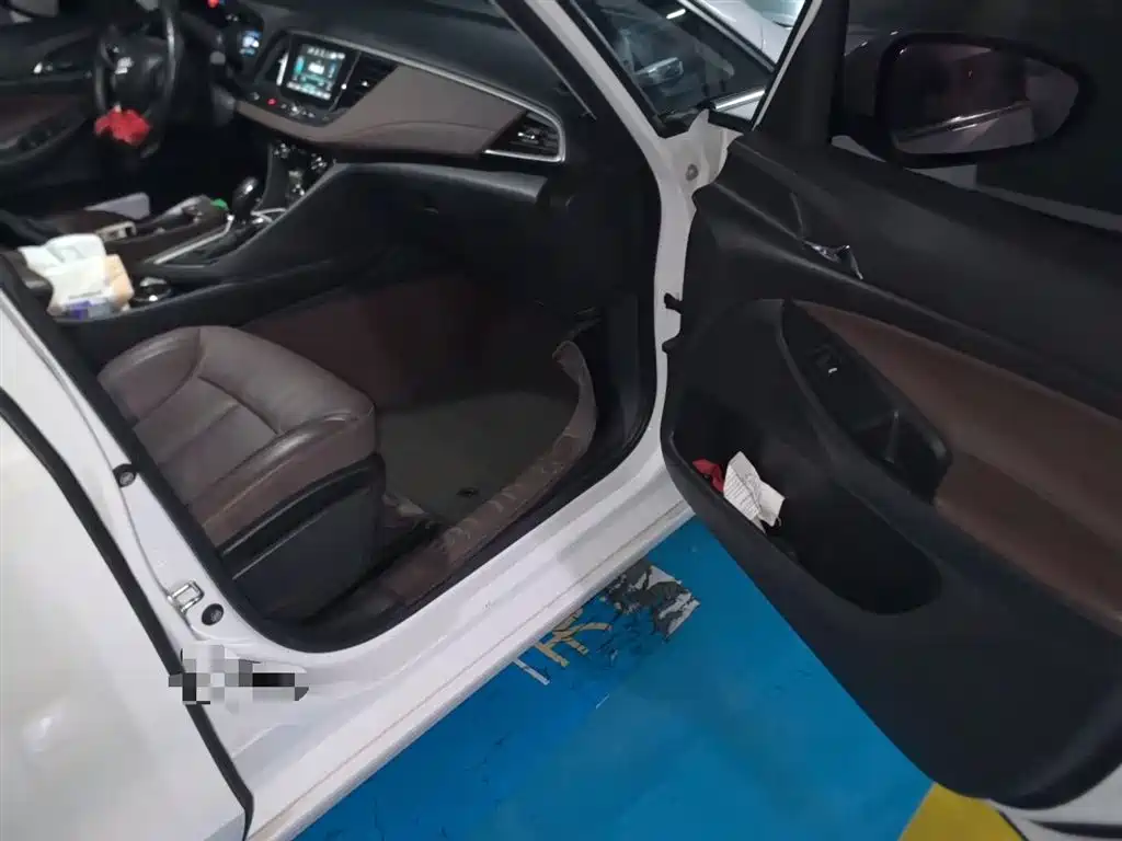 Buick GL6 2019 Model 18T 6-Seater Connected Luxury Version China V фото 22
