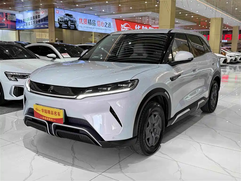 BYD Yuan UP 2025 2024 401KM Vitality Edition