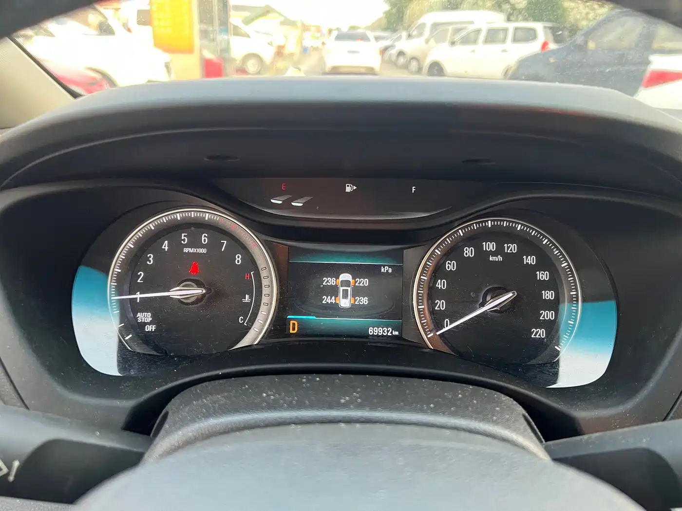Buick GL6 2018 18T 6-Seater Luxury фото 9