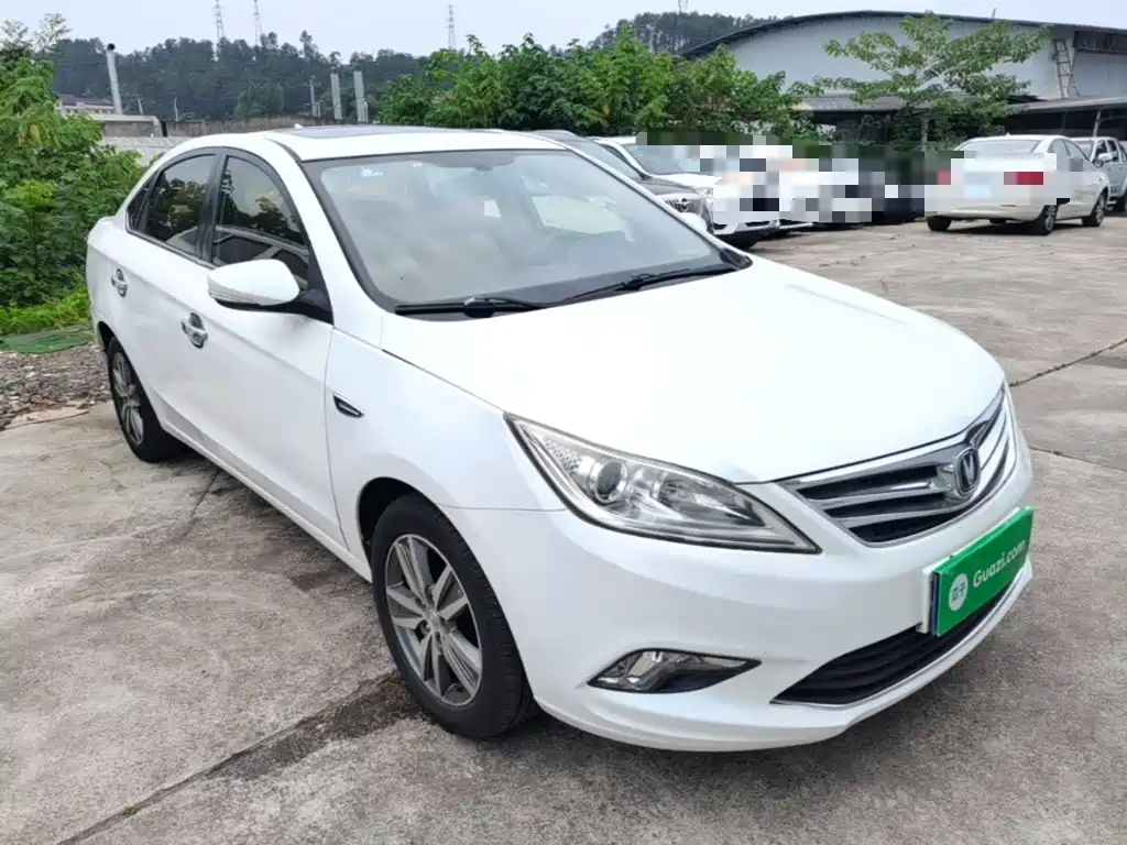 Changan Eado 2016 2015 1.6L Manual Luxury China V