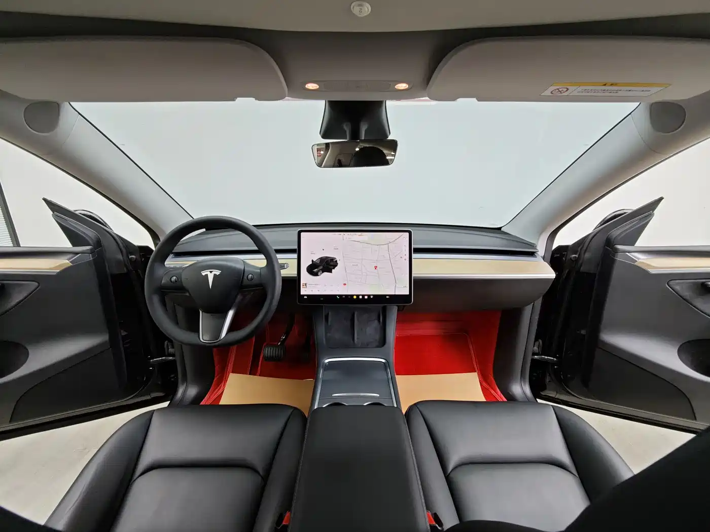 Tesla Model Y 2021 2021 Model Long Range AWD