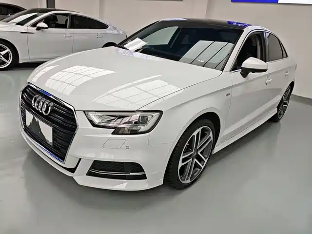 Audi A3 2019