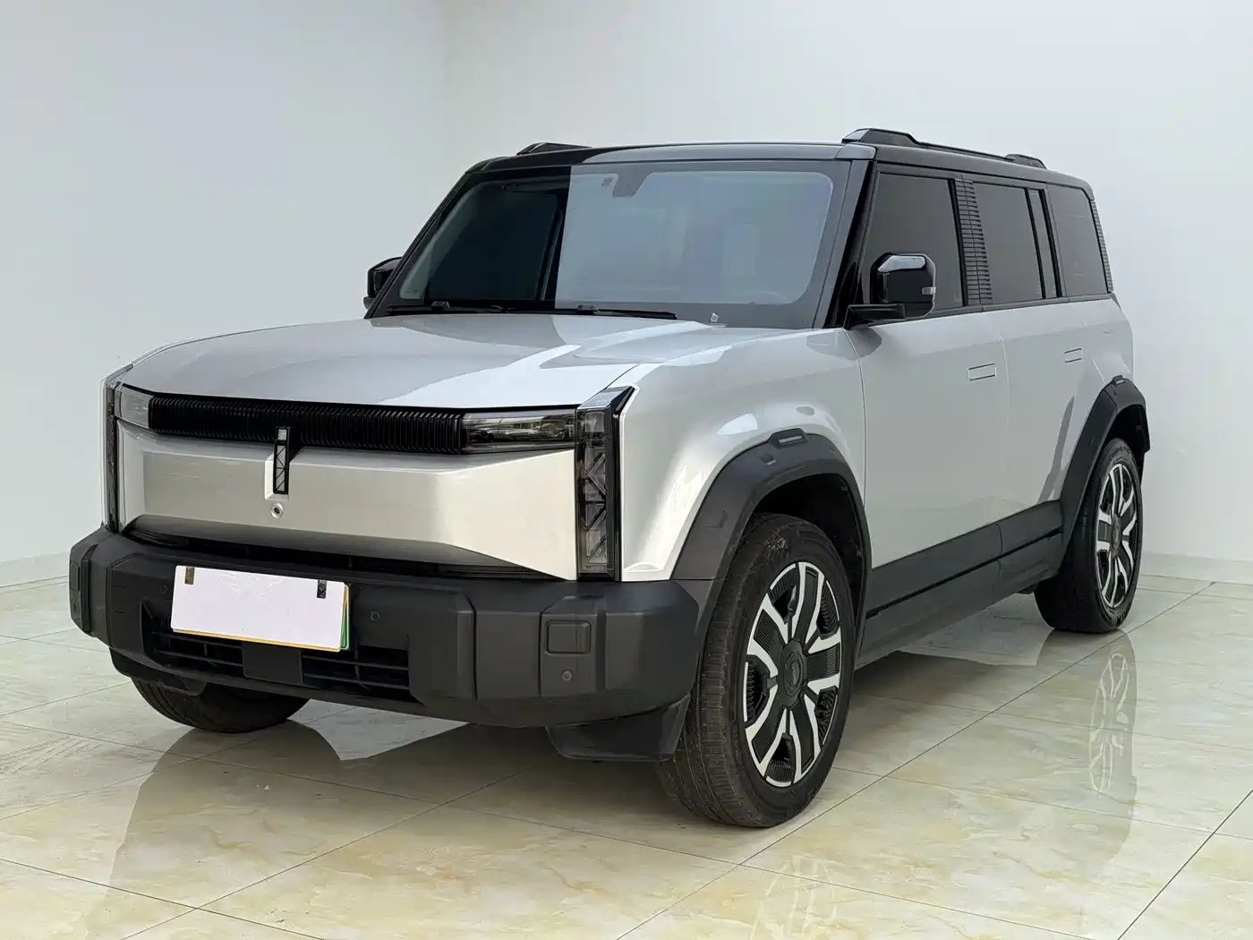 iCAR 03 2024 Model 472km AWD Long Range Edition