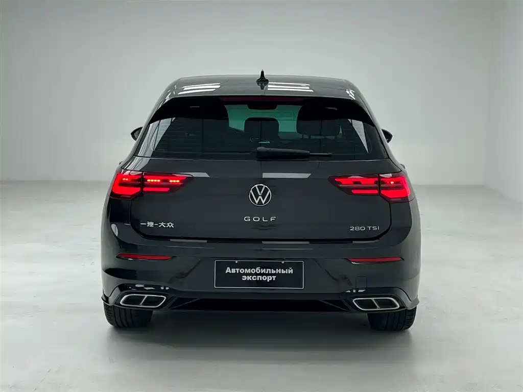 Volkswagen Golf 2023 280TSI DSG R-Line Lite фото 22