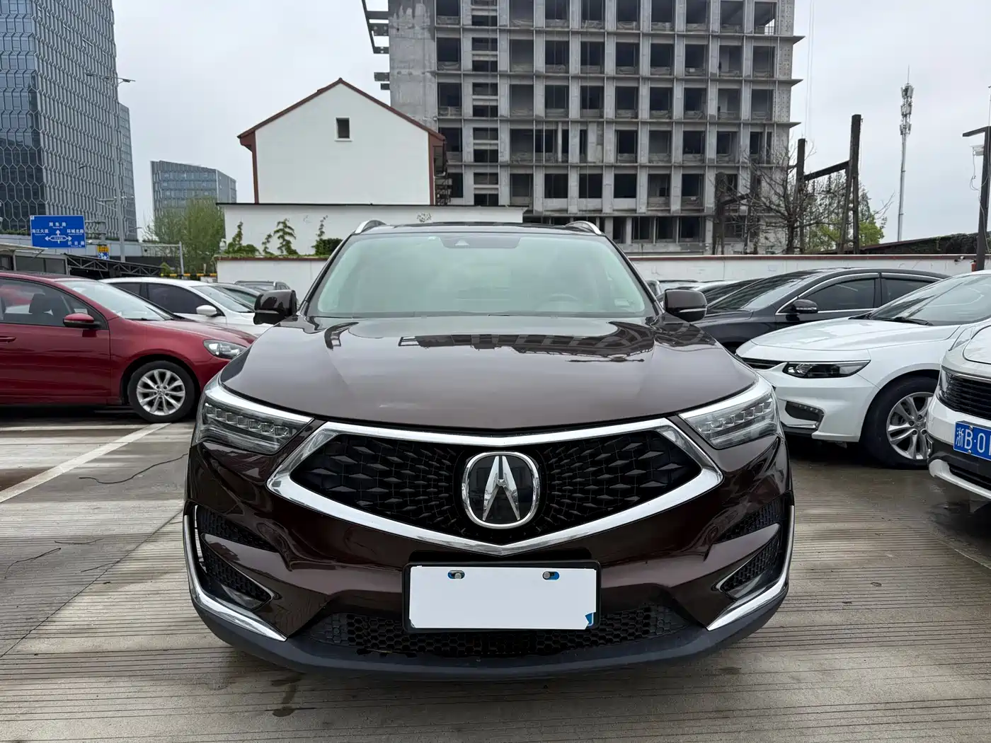 ACURA RDX