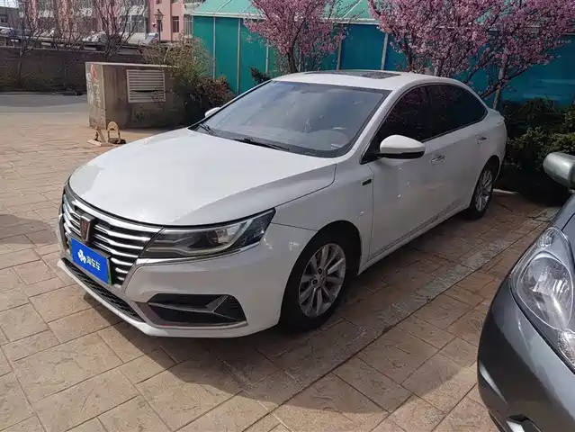 roewe i6-new-energy